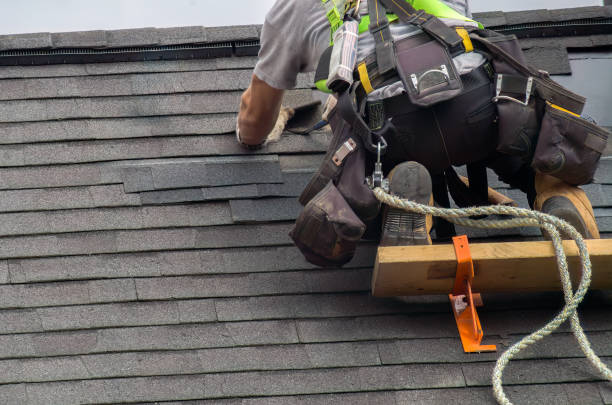 Trusted Storm Damage Roof Repair service in Summitville, IN - Brentwood Metal Roofing